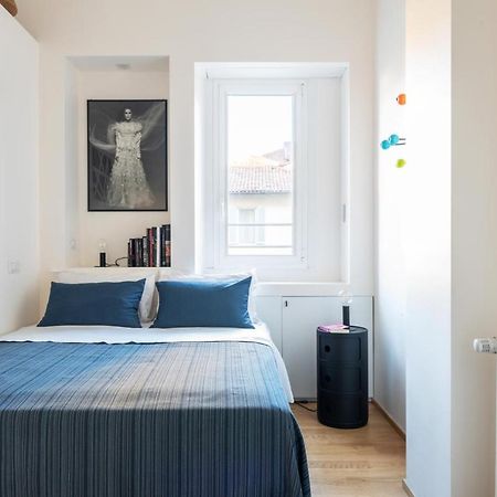 La Casa Colorata - Flats In Milan - Porta Romana Экстерьер фото