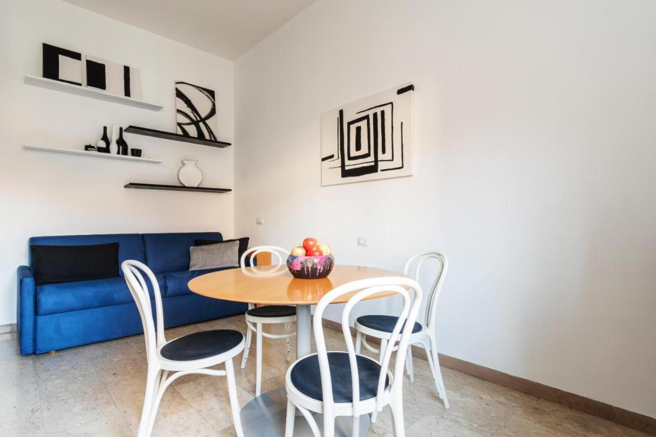 La Casa Colorata - Flats In Milan - Porta Romana Экстерьер фото
