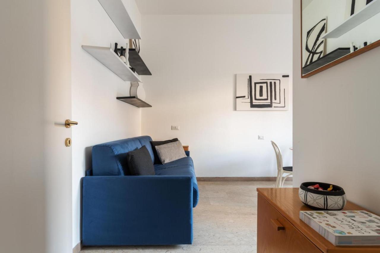 La Casa Colorata - Flats In Milan - Porta Romana Экстерьер фото