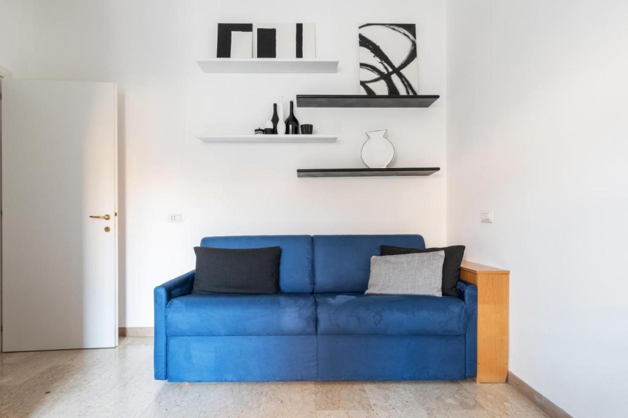 La Casa Colorata - Flats In Milan - Porta Romana Экстерьер фото