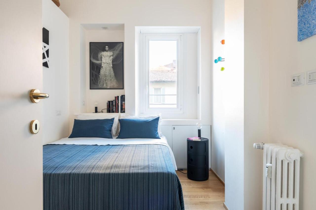 La Casa Colorata - Flats In Milan - Porta Romana Экстерьер фото