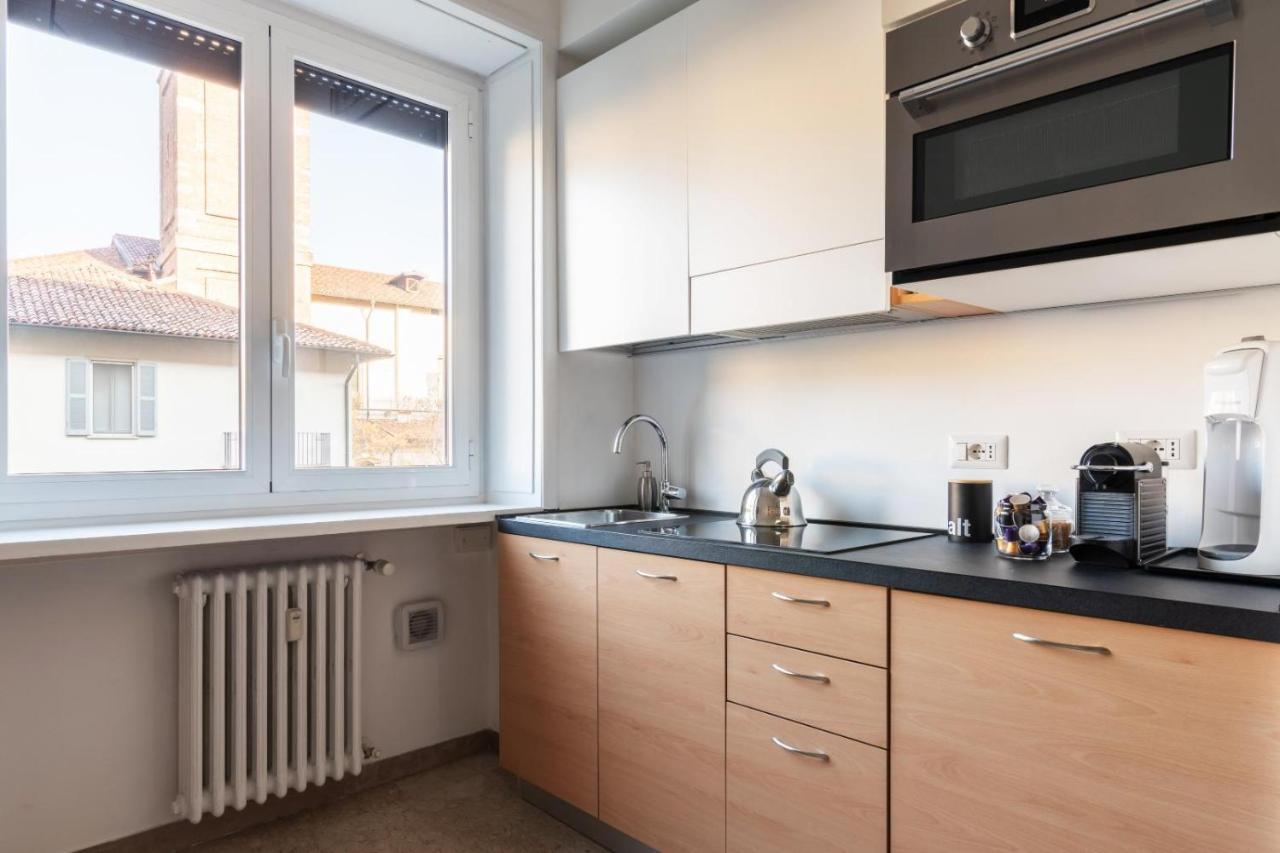 La Casa Colorata - Flats In Milan - Porta Romana Экстерьер фото