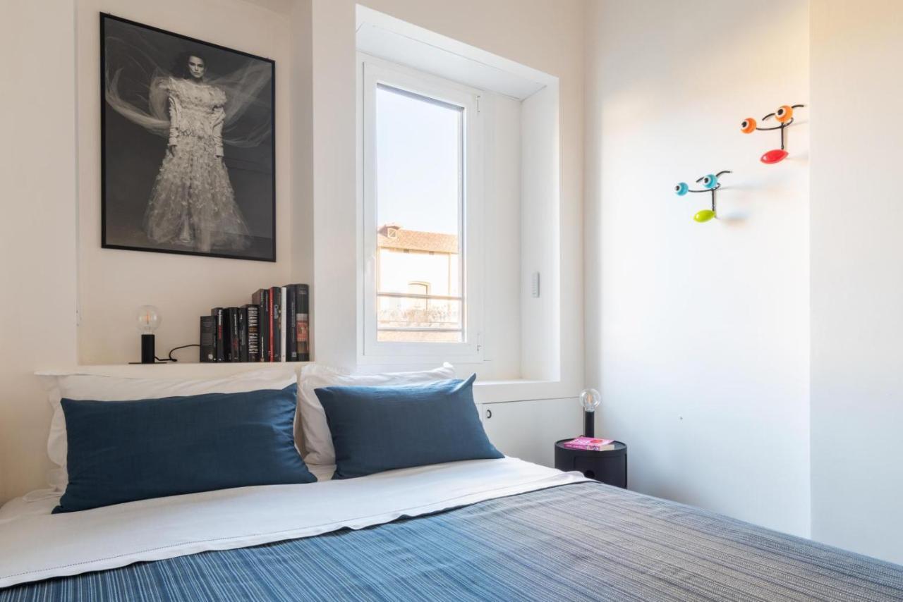 La Casa Colorata - Flats In Milan - Porta Romana Экстерьер фото