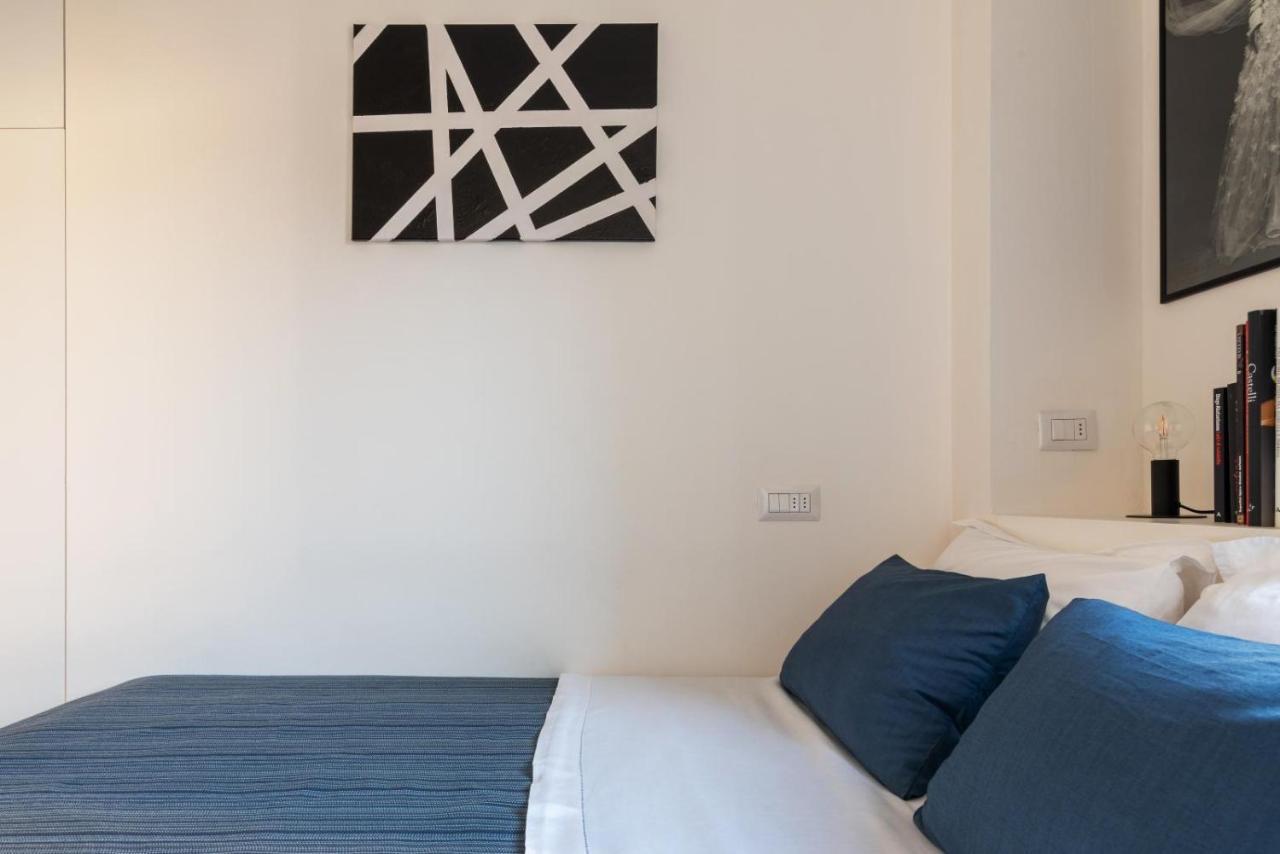 La Casa Colorata - Flats In Milan - Porta Romana Экстерьер фото